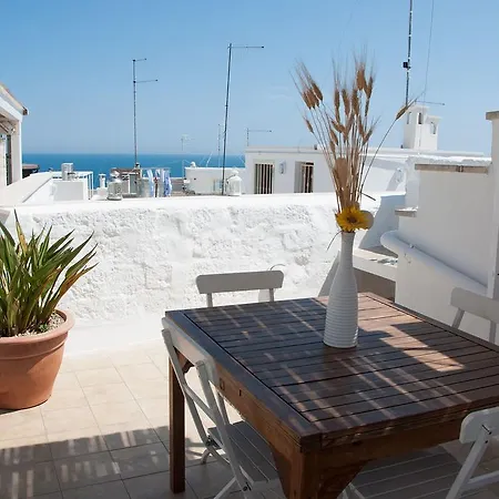 Casa de Férias Sweet Homes Polignano a Mare
